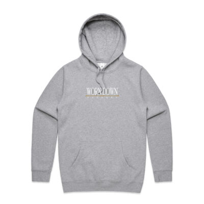 WDA Hoodie - Grey Thumbnail